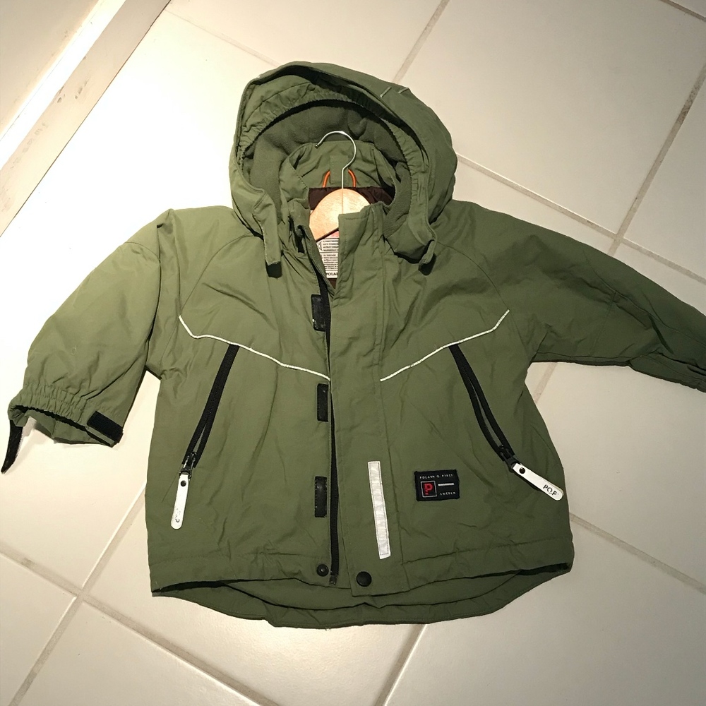 Polarn o Pyret All Winter Jacket